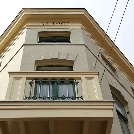 City Aparthotel Musis Арнем Екстер'єр фото