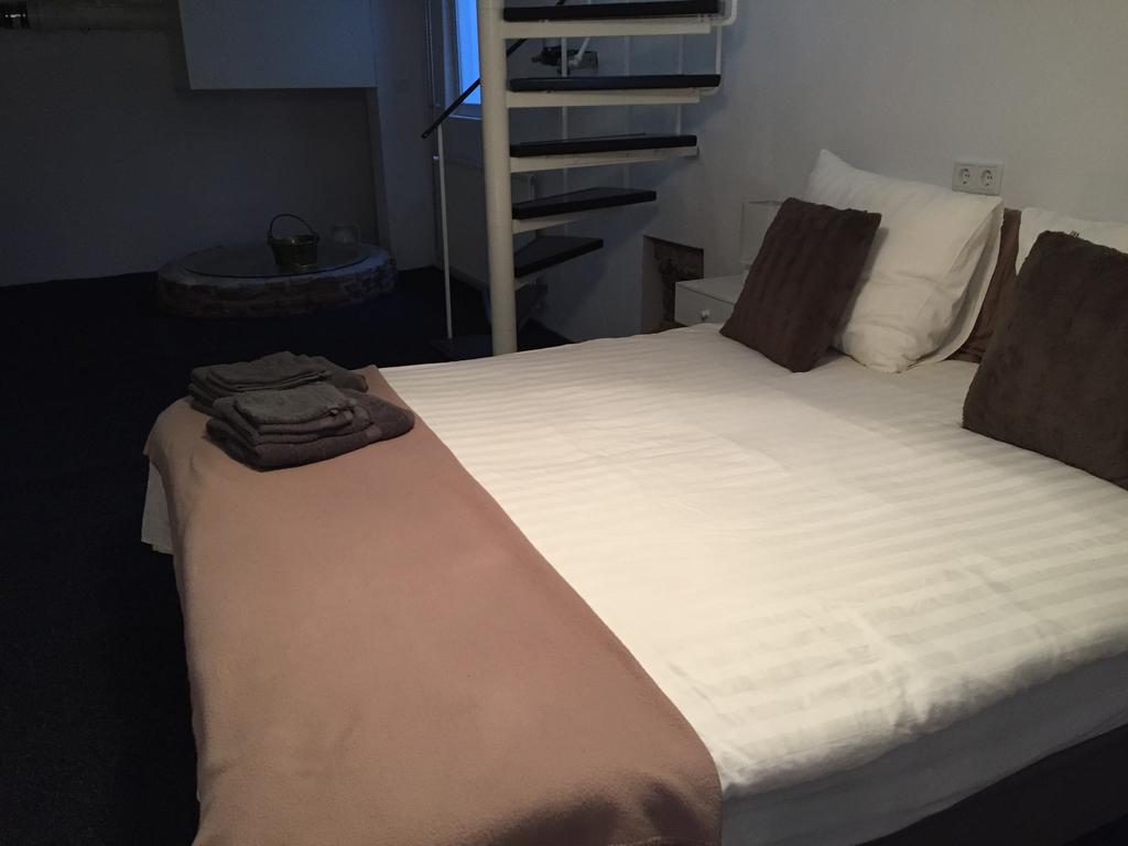 City Aparthotel Musis Арнем Екстер'єр фото