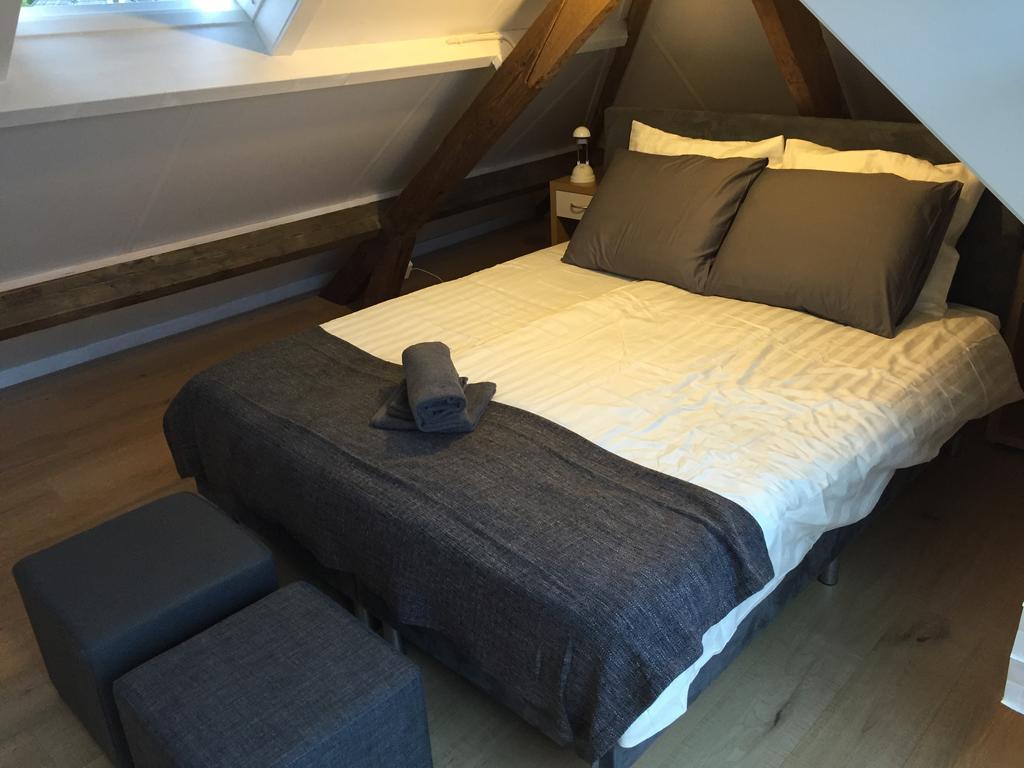 City Aparthotel Musis Арнем Екстер'єр фото