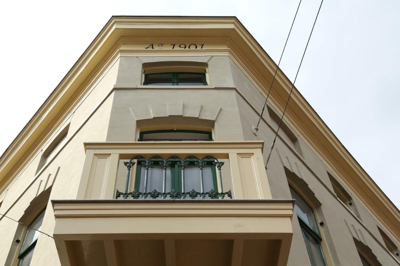City Aparthotel Musis Арнем Екстер'єр фото
